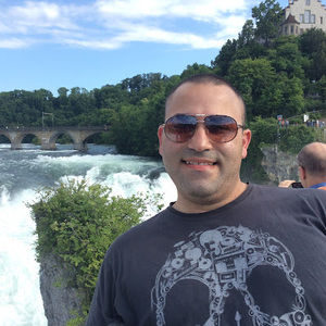 Meet your Posher, Richard